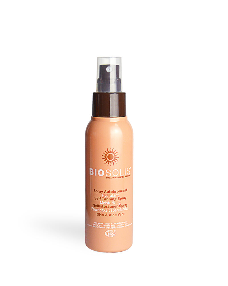 BIOSOLIS Self-tanning (Autobronzant) Spray