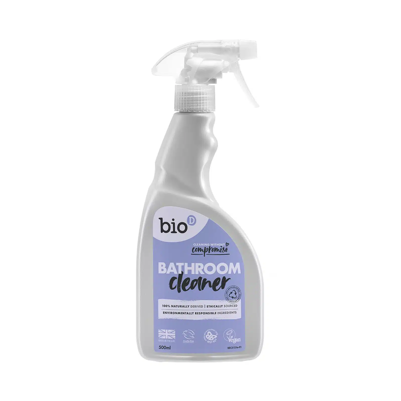 Bio-D Bathroom Cleaner Sprays 500mls
