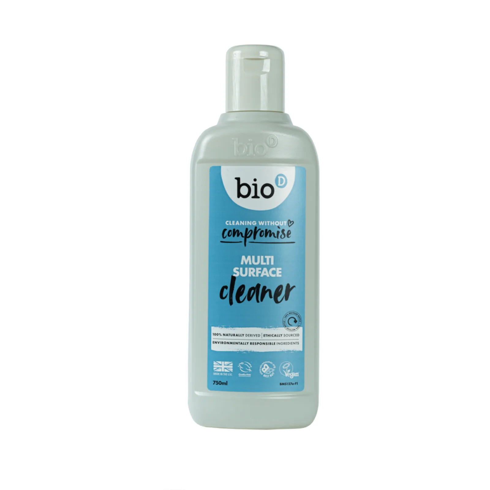 Bio-D Multi Surface Cleaner 750mls