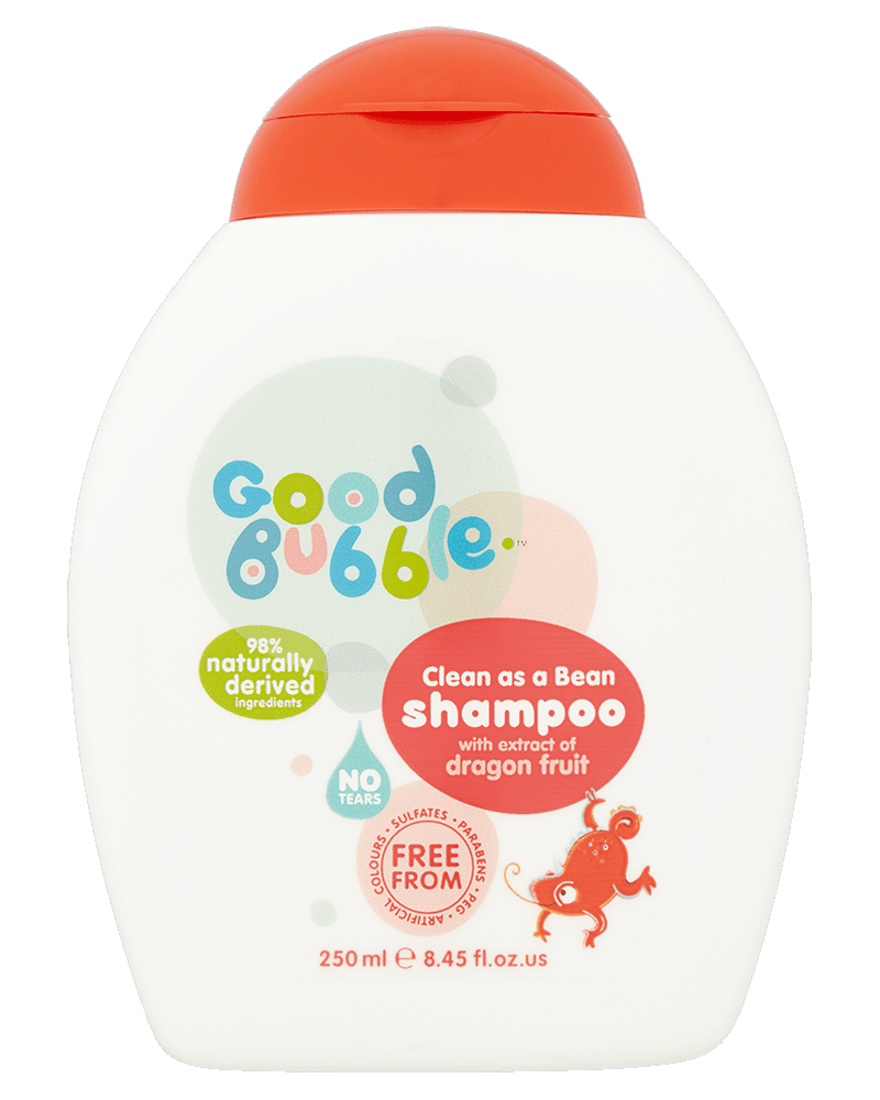 Good Bubble Shampoo with Dragon Fruit Extract 250ml