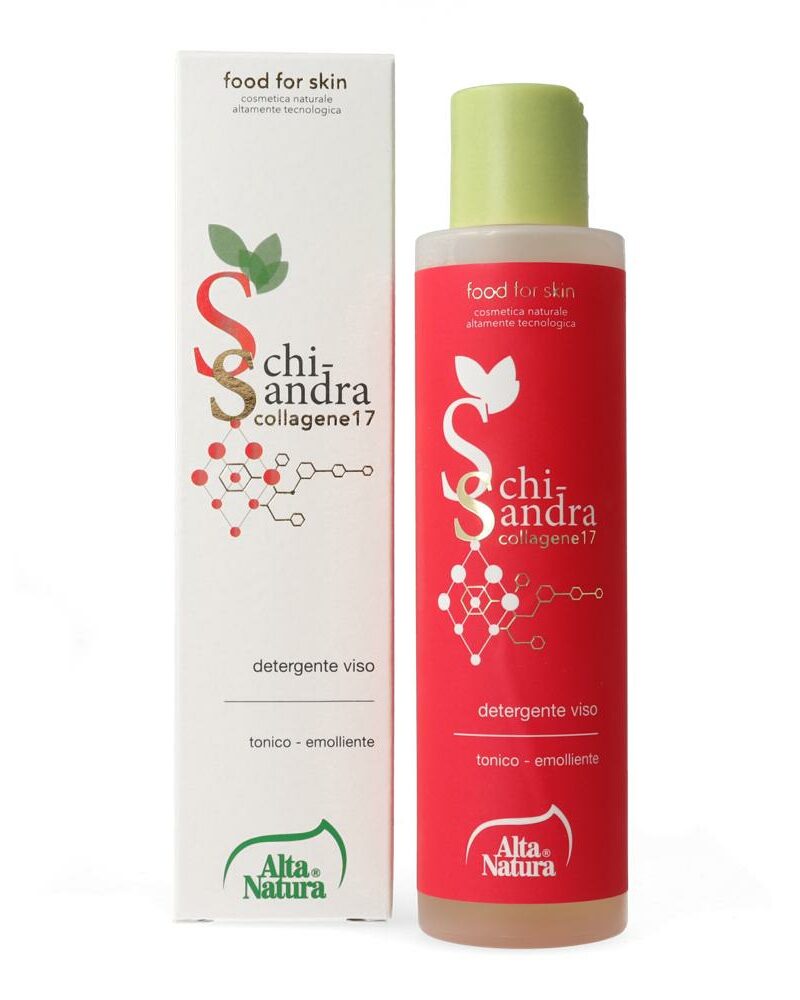 Schisandra Facial Cleanser 150ml by Alta Natura