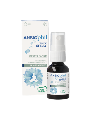 Alta Natura Ansiophil spray