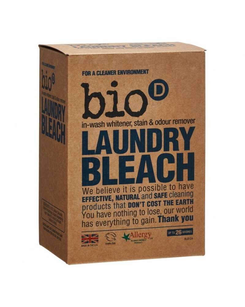 Bio-D Laundry Bleach 400g