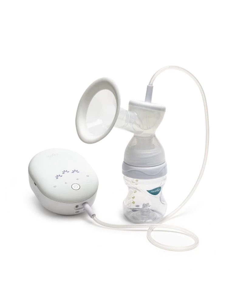 Nuvita 3-Phase Single Electric Breast Pump - Materno Smart 1287X - Image 2