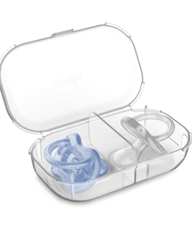 Nuvita ORTHOSOFT LIGHT  Blue/Trasparent 7052