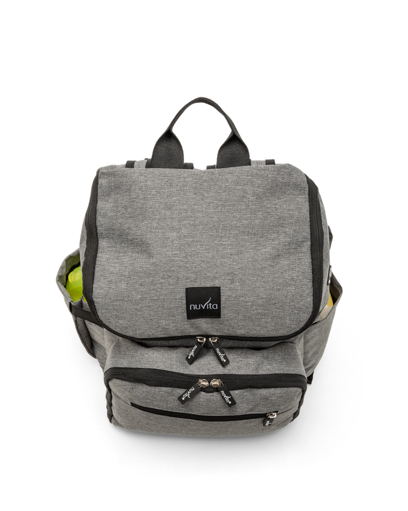 Nuvita MOOVO Maternity backpack Green 8730 - Image 2