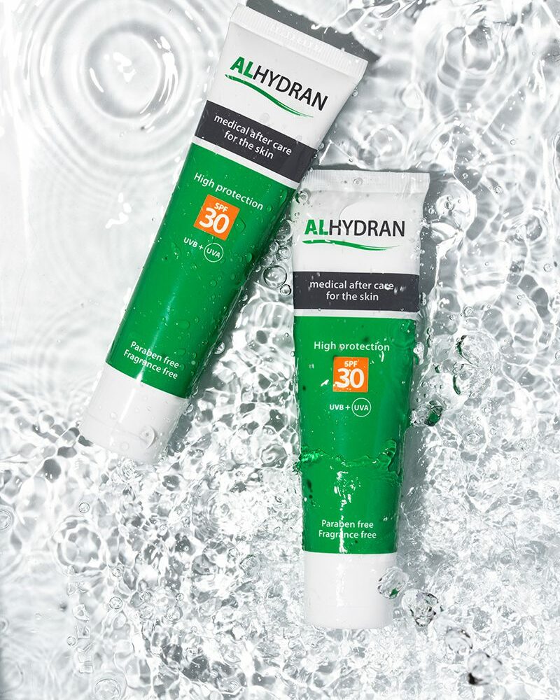 ALHYDRAN medical skincare SPF30 - 59 ml