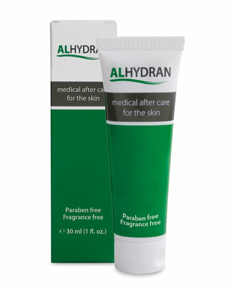 Alhydran medical skin care - 30 ml
