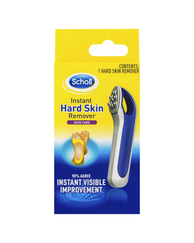 Scholl Instant Hard Skin Remover