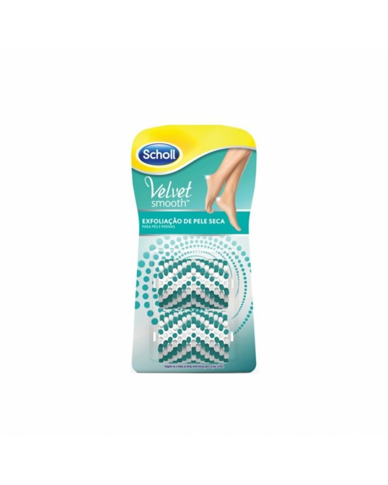 Scholl Dry Skin Exfoliation Refills