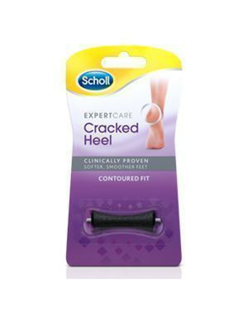 Scholl Contoured Cracked Heel Refill