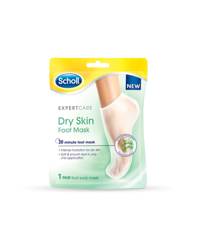 Scholl Foot Mask Intensive