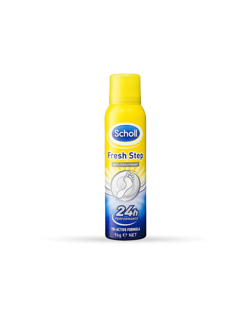 Scholl Fresh Step Foot Spray 150Ml