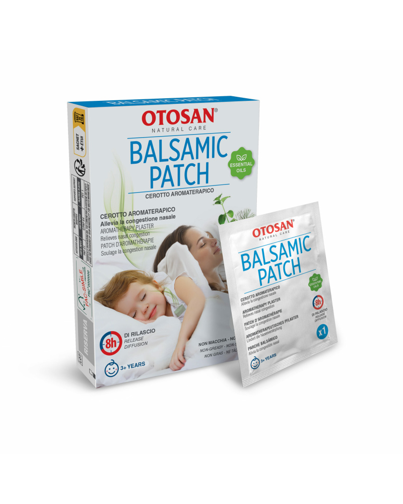 Balsamic Patch Otosan