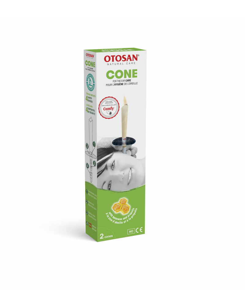Otosan Cones x 2