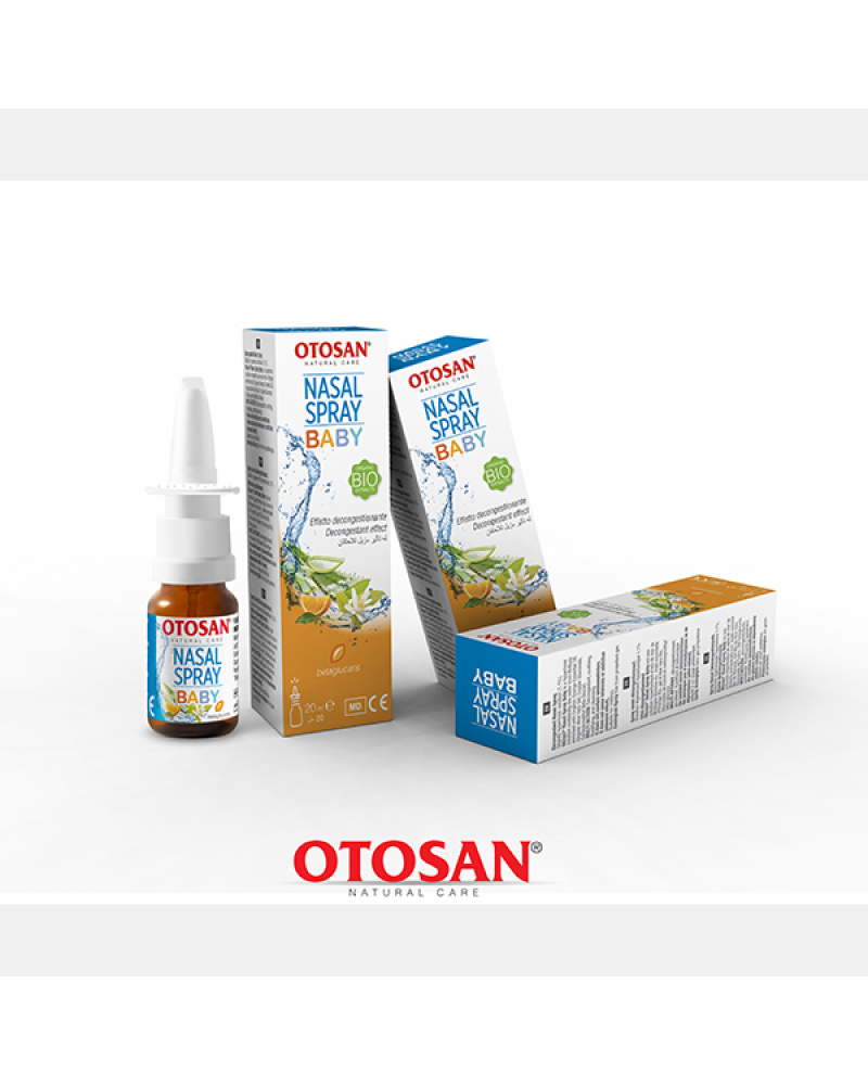 Otosan Nasal Spray Baby 30 ml