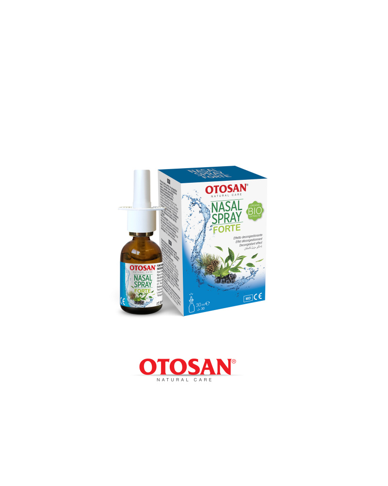 Otosan Nasal Spray Forte 30 ml