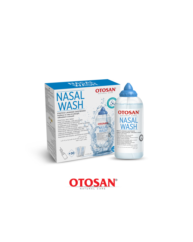 Otosan Nasal Wash Kit
