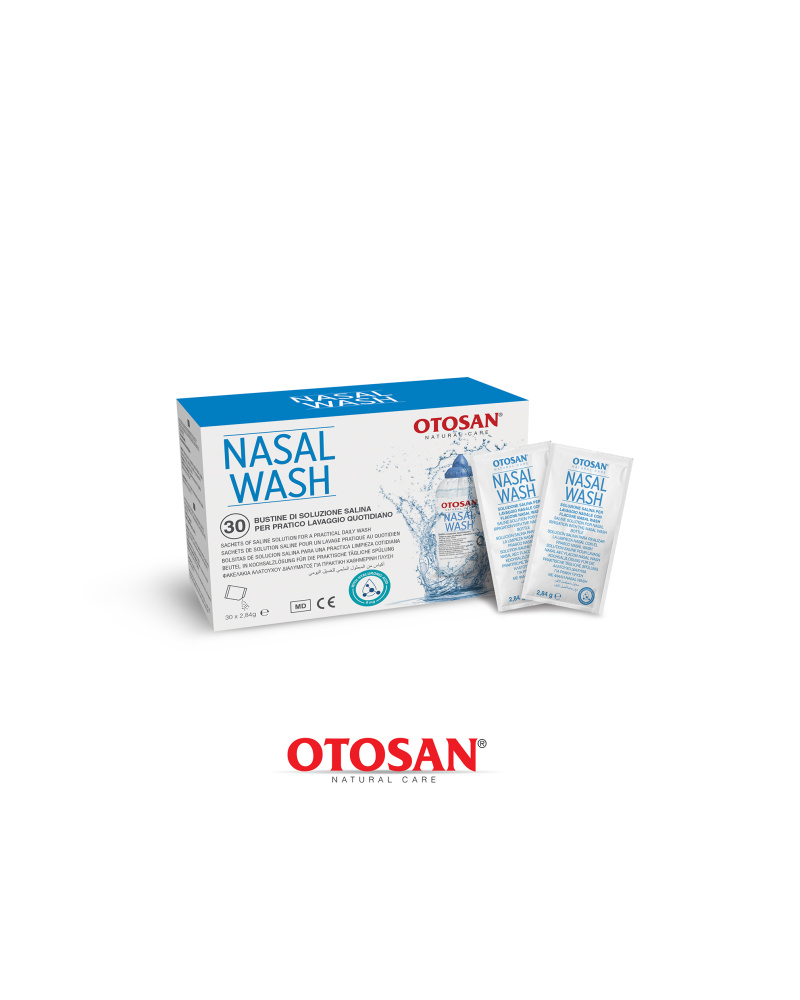 Otosan Nasal Wash x 30 sachets