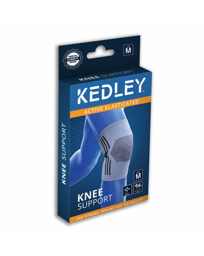 KEDLEY Elasticated Knee Support - Medium - Image 2