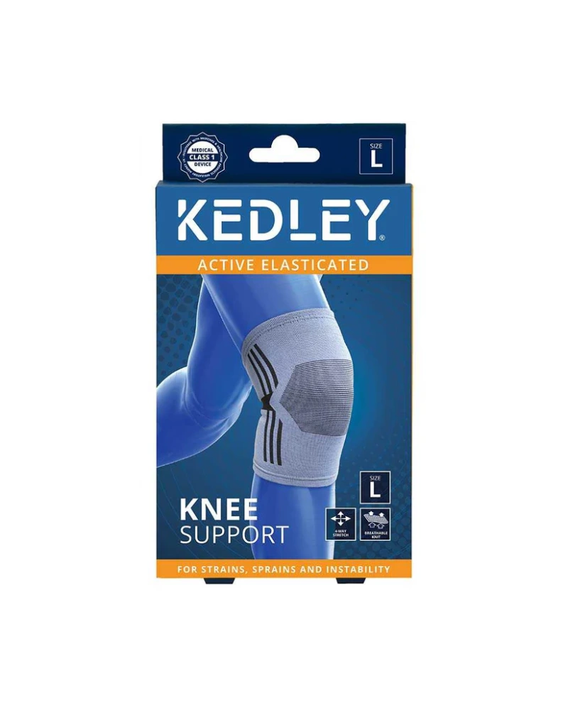 KEDLEY Elasticated Knee Support - Large - Image 2