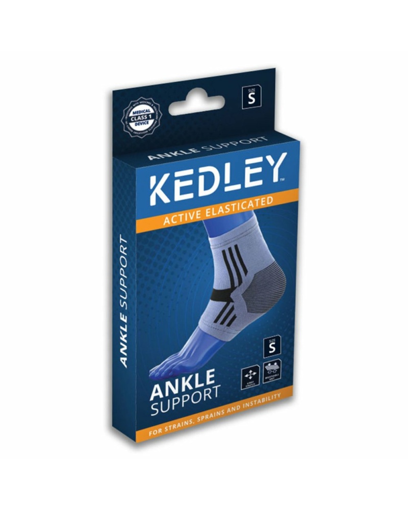 KEDLEY Elasticated Ankle Support - Small - Image 2
