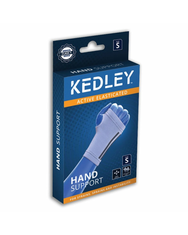 KEDLEY Elasticated Hand Support - Small - Image 2
