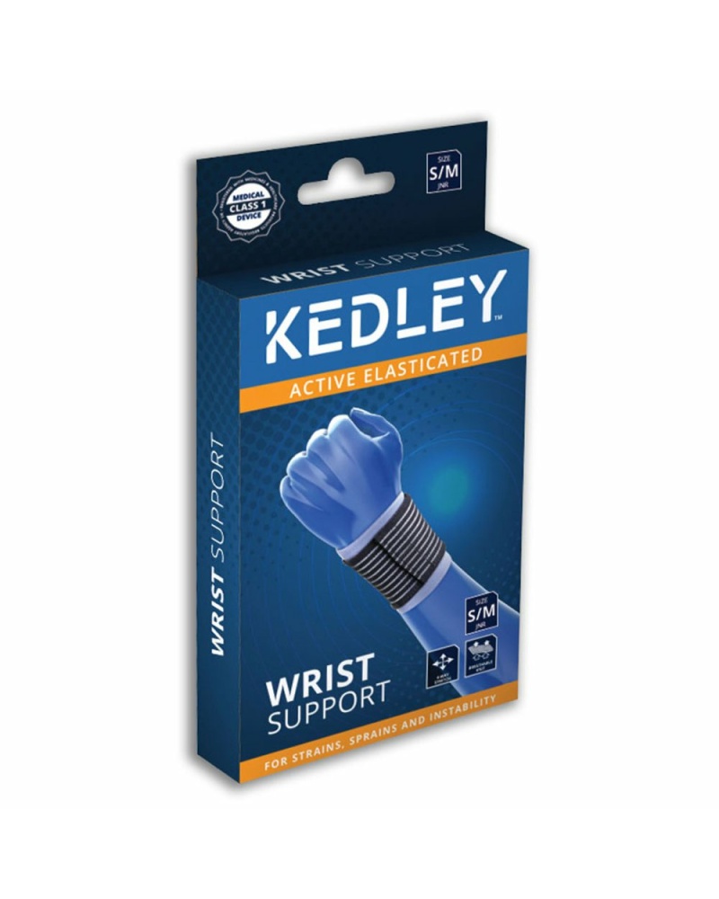 KEDLEY Elasticated Wrist Support - S/M - Image 2