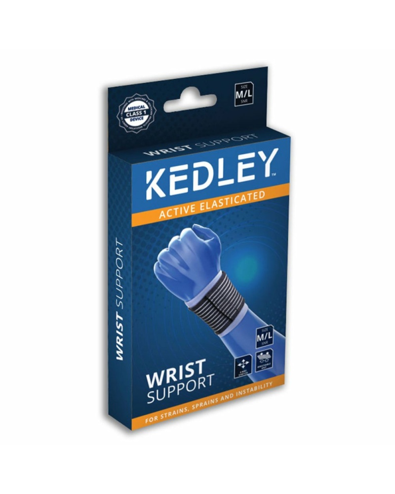 KEDLEY Elasticated Wrist Support - M/L - Image 2