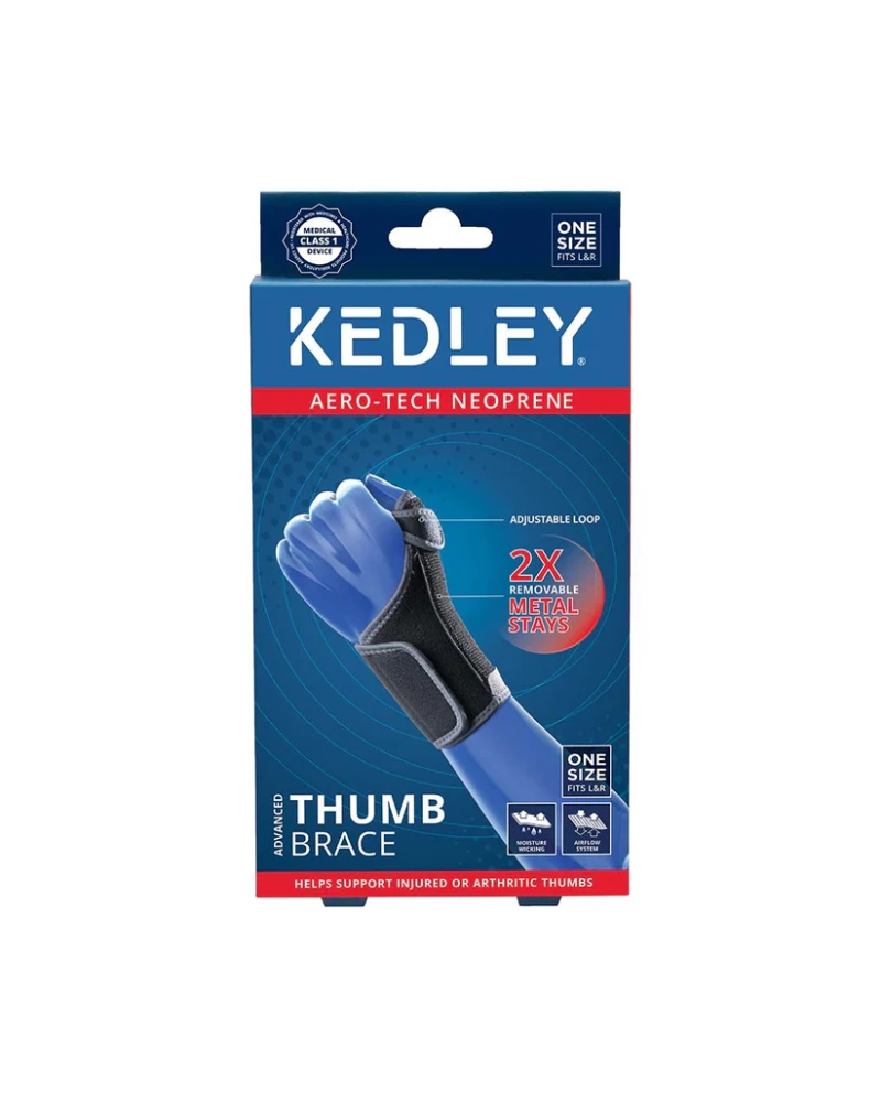 KEDLEY Thumb Brace with Splint - Image 2