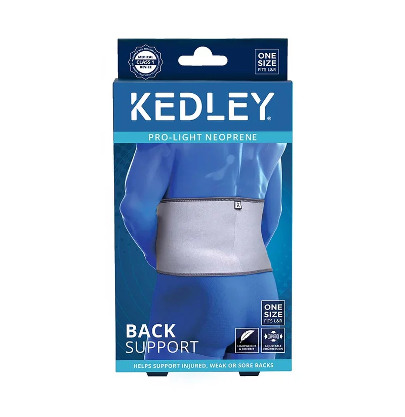 KEDLEY Neoprene Back Support - Universal - Image 2
