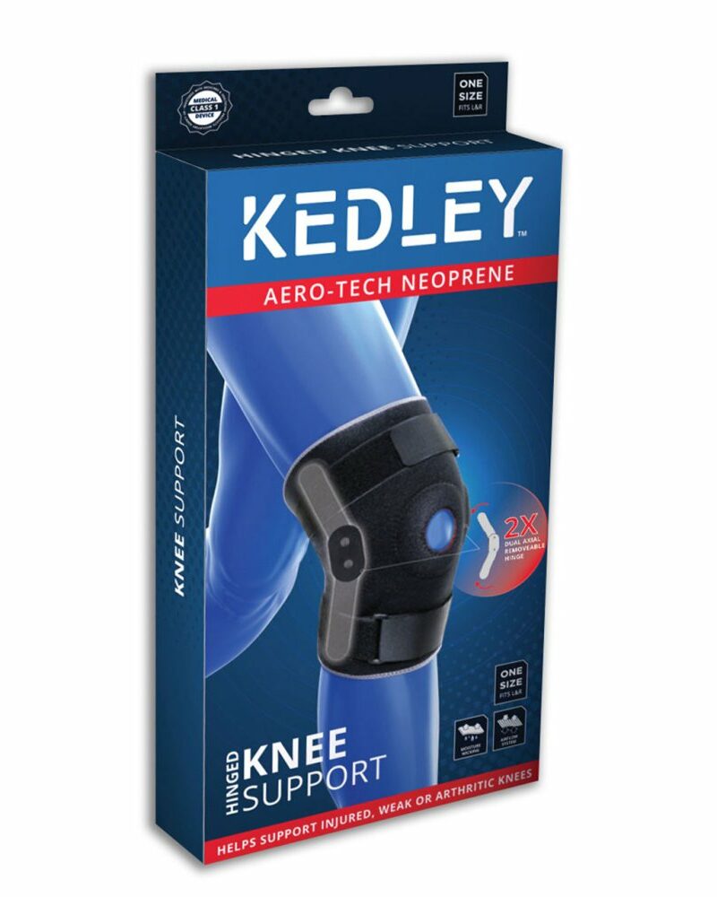 KEDLEY Hinged Knee Support - Universal - Image 2