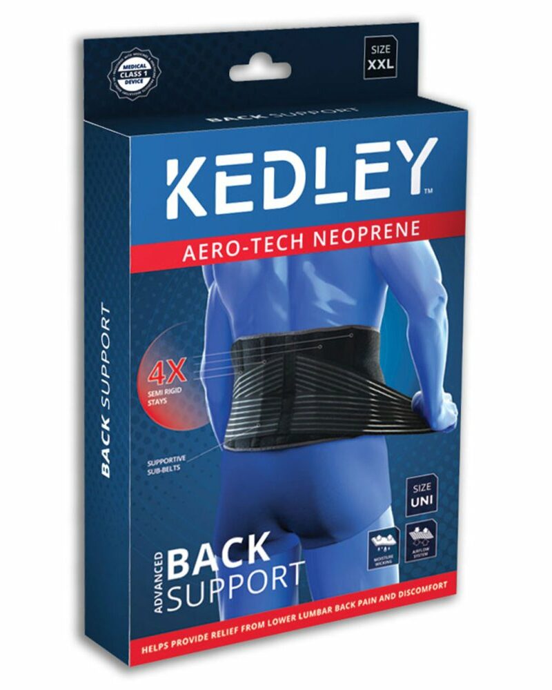 KEDLEY Advanced Back Support - Universal - Image 2