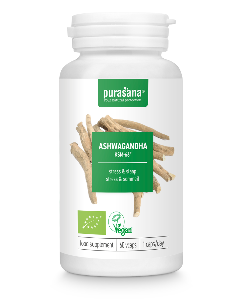 Purasana Ashwagandha Capsules