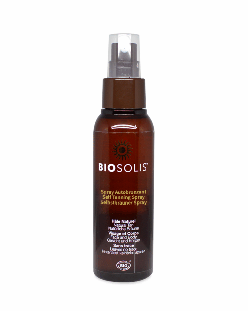 BIOSOLIS Self Tanning Spray 100ml