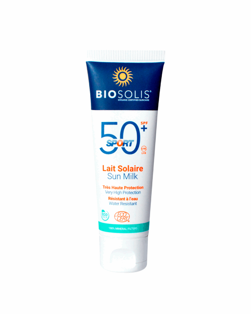 BIOSOLIS Sport Sun Milk SPF50+ 100ml