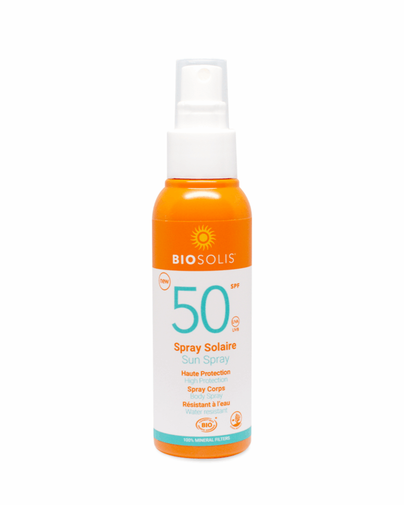 BIOSOLIS Sun Spray SPF50 100ml
