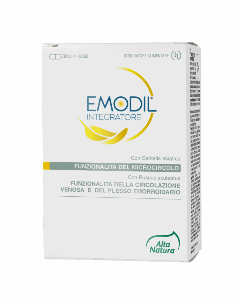 Alta Natura Emodil Tablets x30