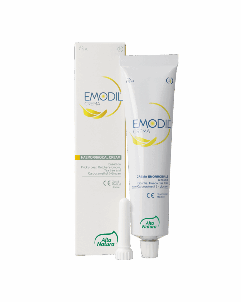 Alta Natura Emodil Cream 75ml