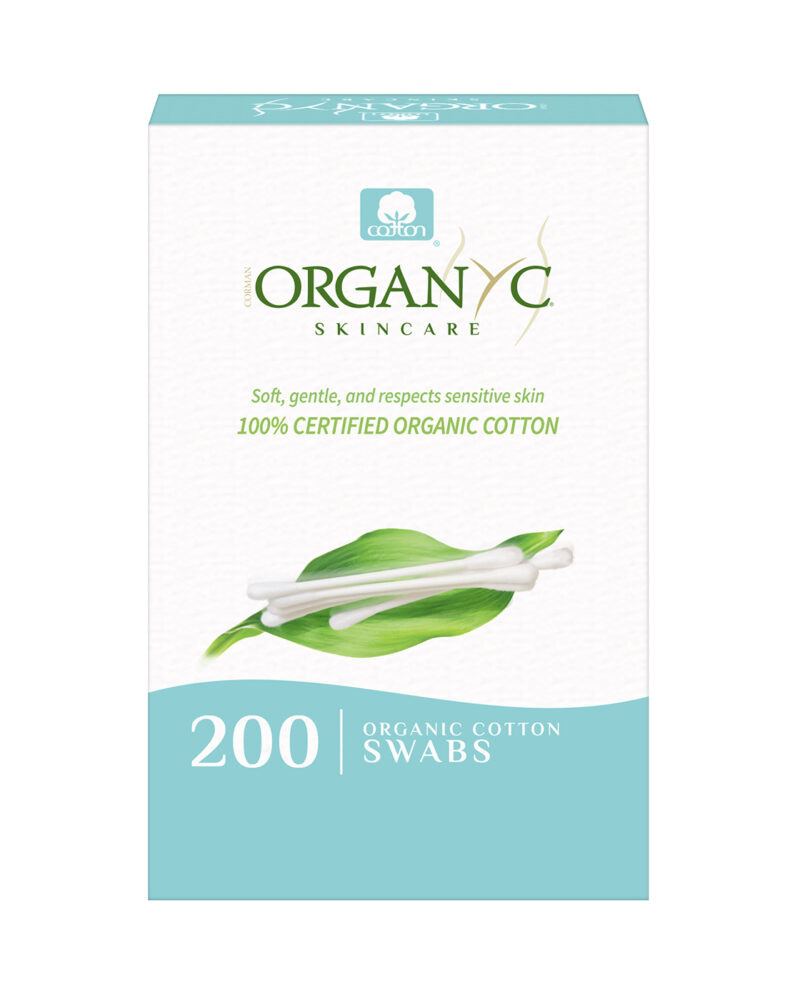 Organyc Beauty Cotton Buds