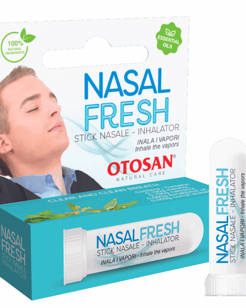 Otosan Nasal Fresh Inhaler Stick