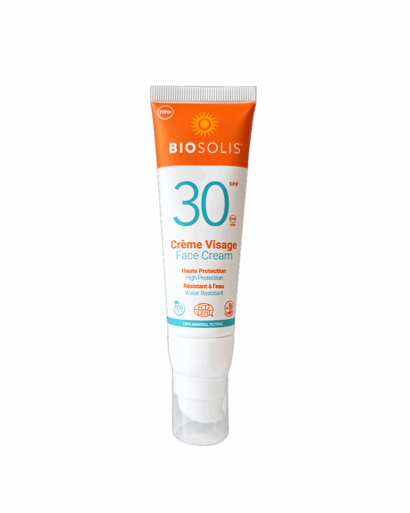 BIOSOLIS Face Cream SPF30 50ml