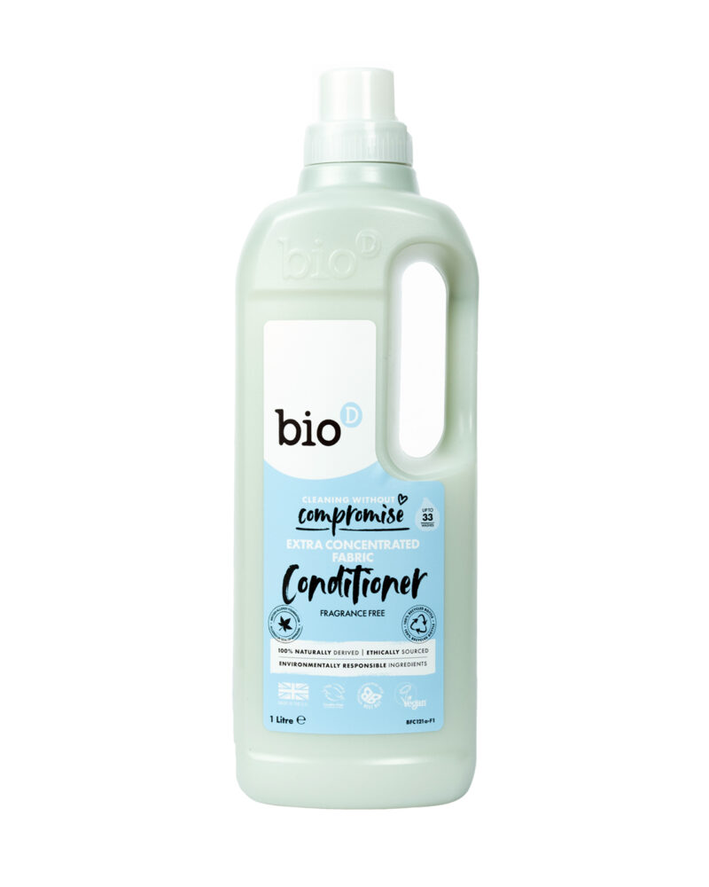 Bio-D Fabric Conditioner 1 Litre
