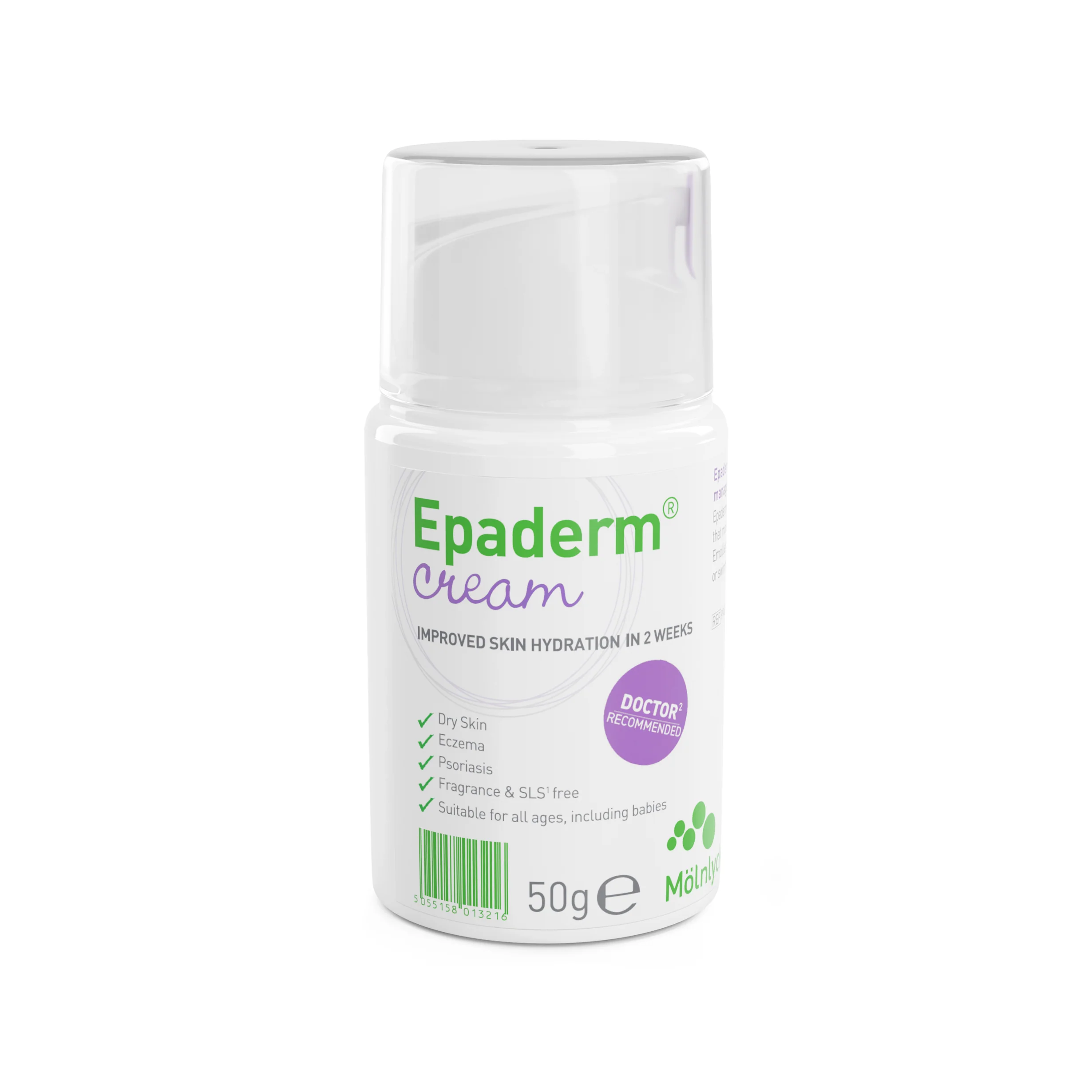 Mölnlycke Epaderm Cream 50g