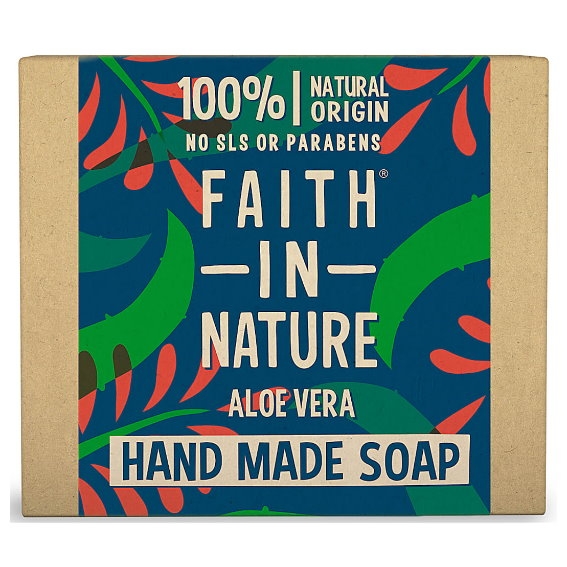 Experience the benefits of aloe vera for skin with our much-loved Aloe Vera Soap Bar.