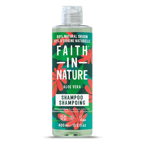 Our soothing Aloe Vera Conditioner is specially formulated for normal hair and scalps and has been tested on sensitive skin.