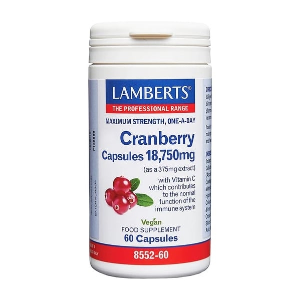 With vitamin C which contributes to the normal function of the immune system