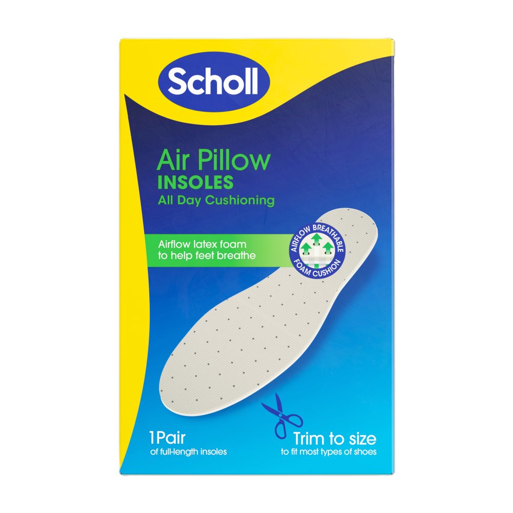 Scholl AU Air Cushion Insole