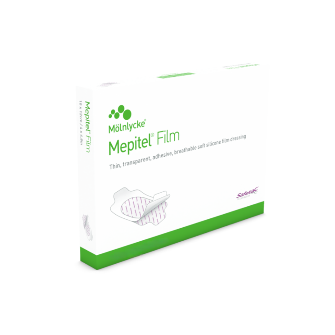 Mölnlycke Mepitel Film - 10.5x12 cm