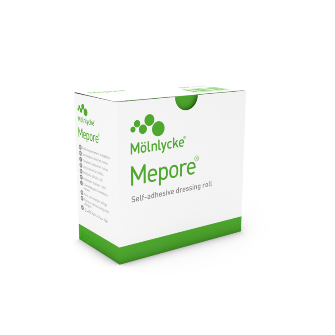Mölnlycke Mepore Roll - 2M x7cm